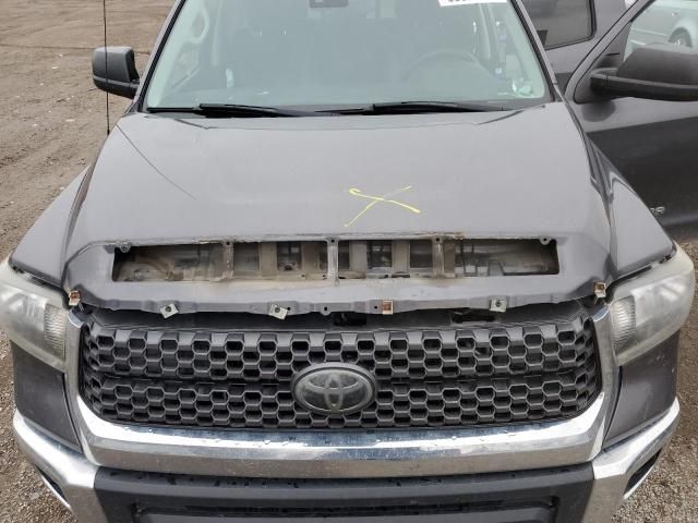 2018 Toyota Tundra Double Cab SR