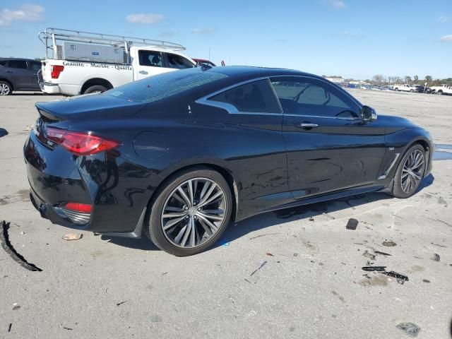 2017 Infiniti Q60 Premium