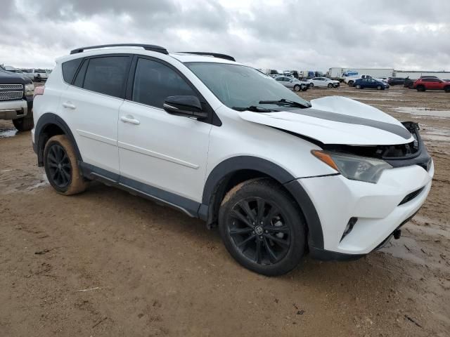 2018 Toyota Rav4 Adventure