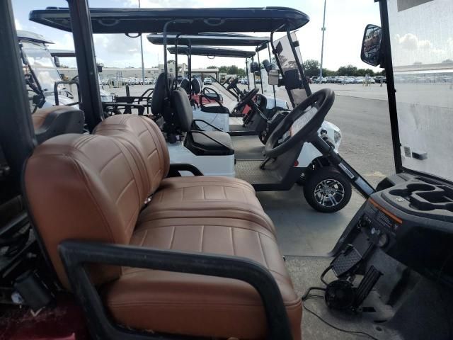 2023 Yamaha Golf Cart