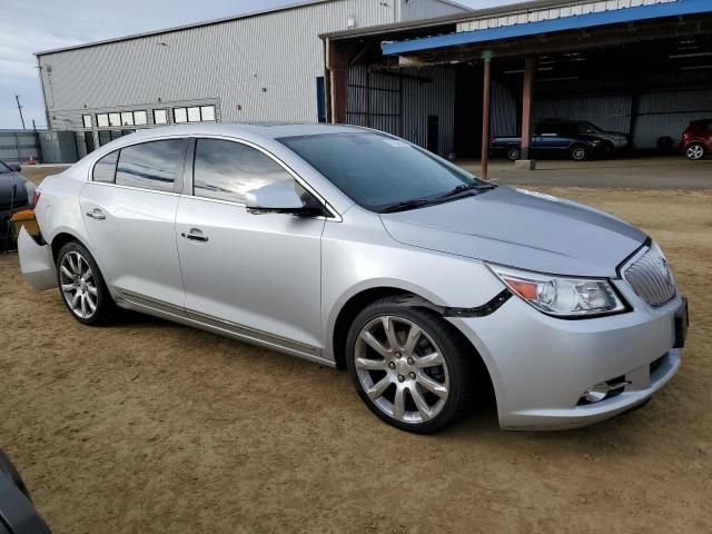 2011 Buick Lacrosse CXS