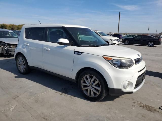 2018 KIA Soul +