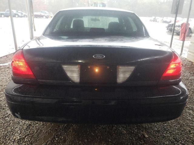 2007 Ford Crown Victoria Police Interceptor