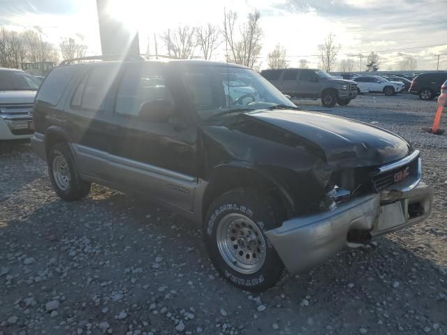 2000 GMC Jimmy / Envoy