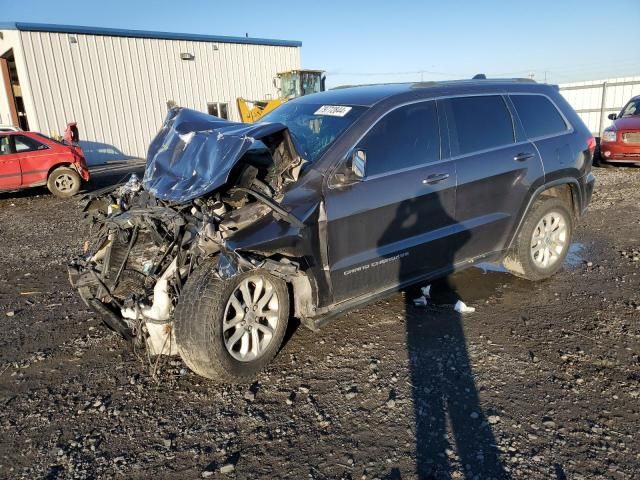 2014 Jeep Grand Cherokee Laredo