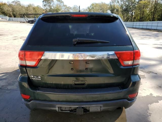 2011 Jeep Grand Cherokee Laredo