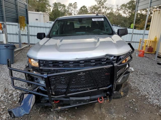 2021 Chevrolet Silverado K1500 Trail Boss Custom