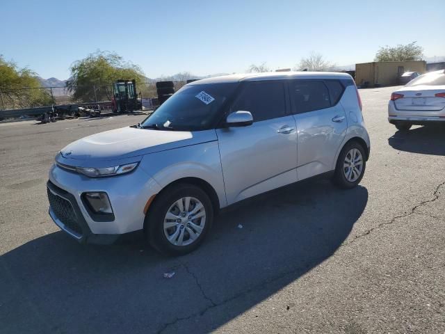 2021 KIA Soul LX