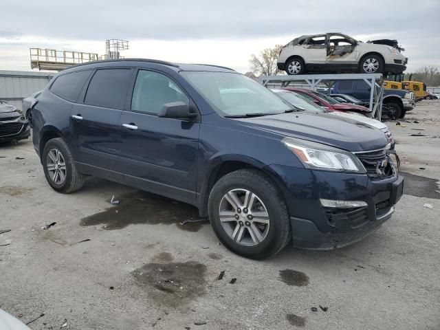 2017 Chevrolet Traverse LS