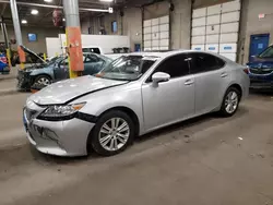 Lexus salvage cars for sale: 2015 Lexus ES 350