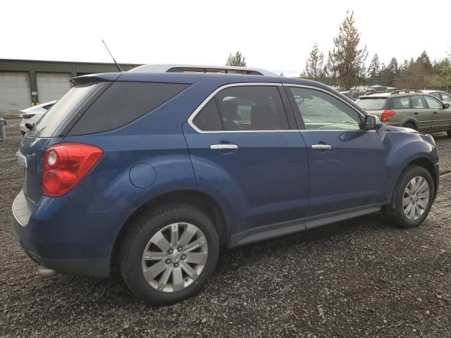 2010 Chevrolet Equinox LTZ