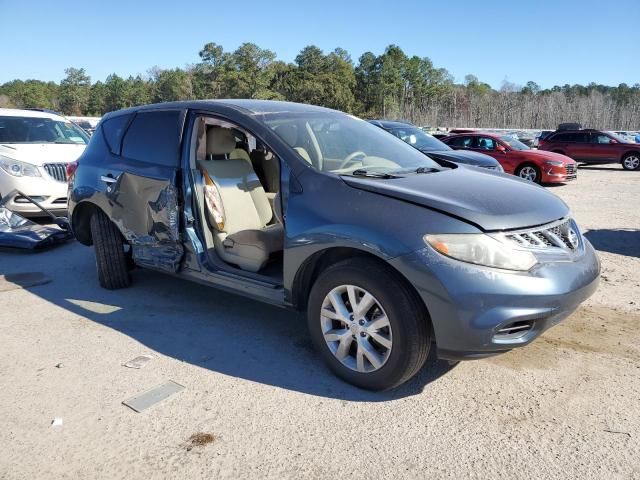 2014 Nissan Murano S