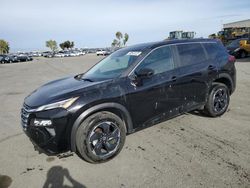 Salvage cars for sale at Martinez, CA auction: 2024 Nissan Rogue SV