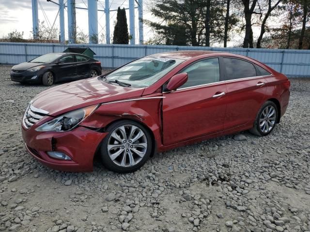 2011 Hyundai Sonata SE