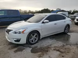 Nissan salvage cars for sale: 2015 Nissan Altima 2.5