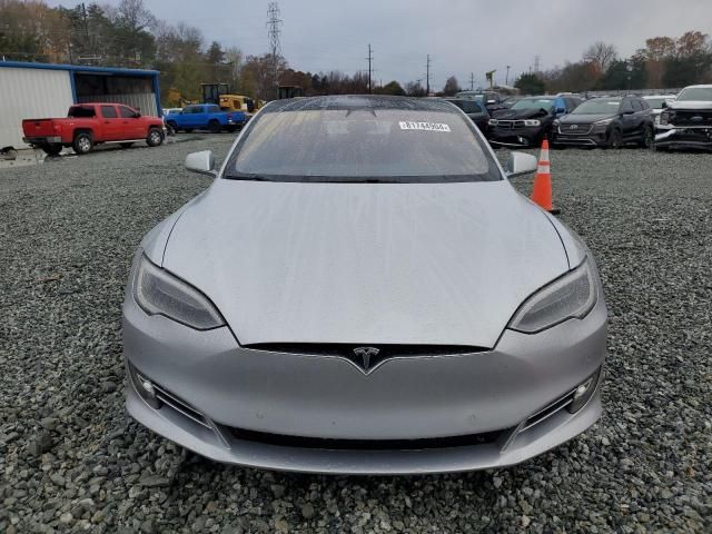 2018 Tesla Model S