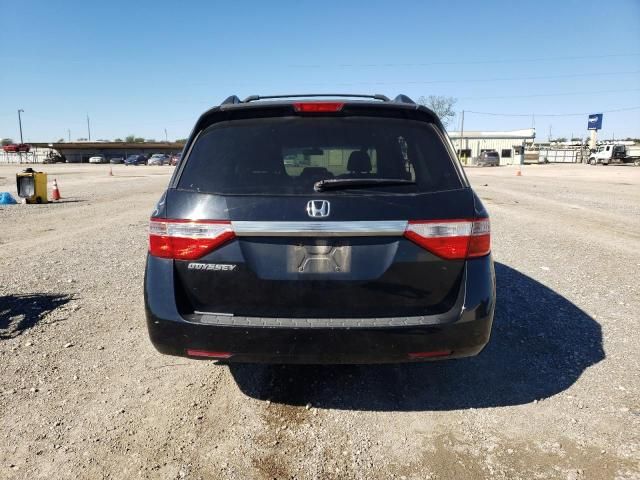 2012 Honda Odyssey EX