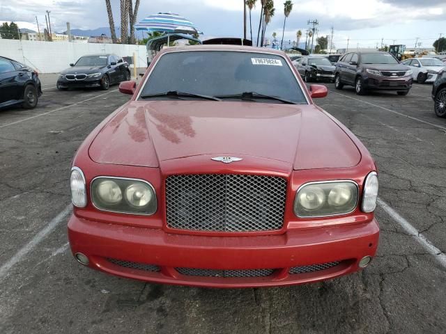 2002 Bentley Arnage T