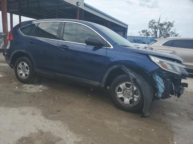 2015 Honda CR-V LX