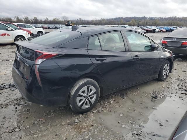 2018 Toyota Prius