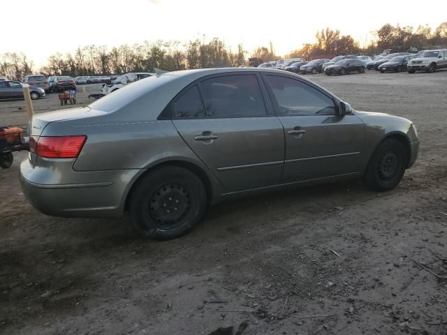 2009 Hyundai Sonata GLS