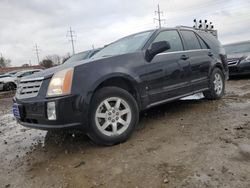 Cadillac Vehiculos salvage en venta: 2008 Cadillac SRX