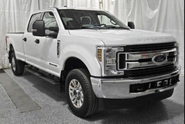 2019 Ford F350 Super Duty