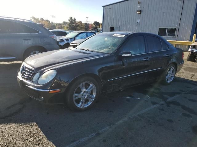 2005 Mercedes-Benz E 500