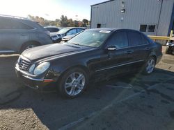 Salvage cars for sale at auction: 2005 Mercedes-Benz E 500