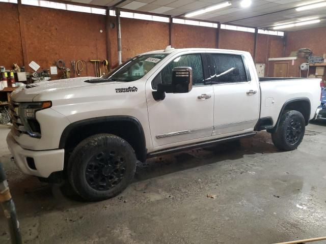 2024 Chevrolet Silverado K2500 High Country