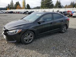 2017 Hyundai Elantra SE en venta en Graham, WA