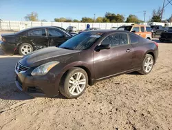 Nissan salvage cars for sale: 2012 Nissan Altima S