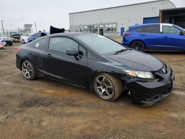 2013 Honda Civic SI