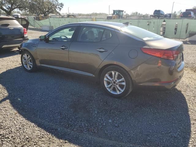 2011 KIA Optima EX