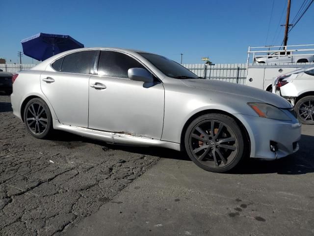 2008 Lexus IS 250