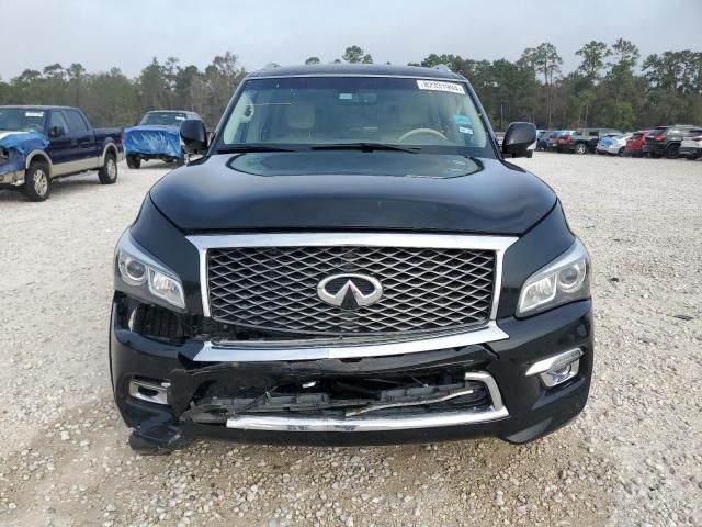 2016 Infiniti QX80