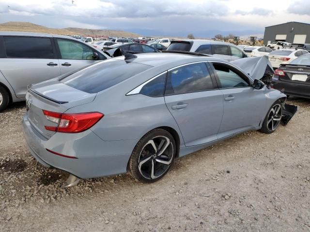 2021 Honda Accord Sport