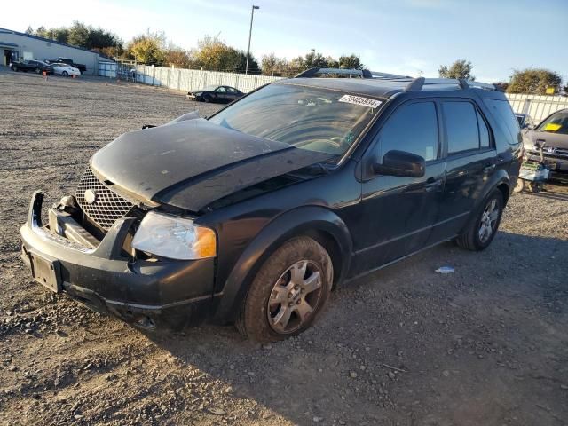 2005 Ford Freestyle SEL