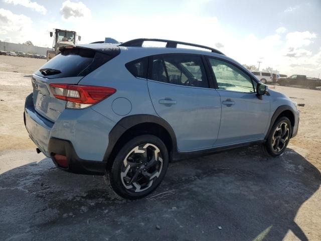 2021 Subaru Crosstrek Limited