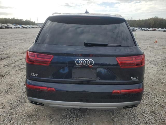 2018 Audi Q7 Prestige