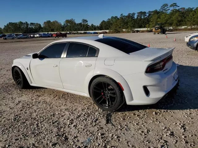 2022 Dodge Charger SRT Hellcat