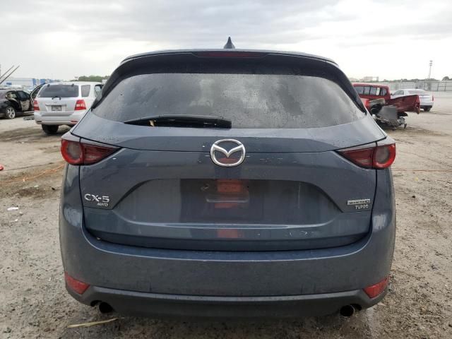 2021 Mazda CX-5 Carbon Edition