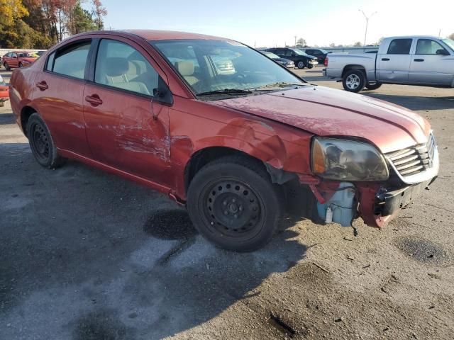 2008 Mitsubishi Galant ES