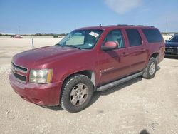 Chevrolet Vehiculos salvage en venta: 2007 Chevrolet Suburban C1500