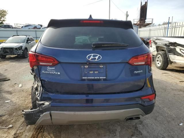 2017 Hyundai Santa FE Sport