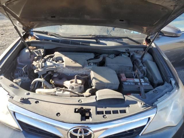 2013 Toyota Camry L