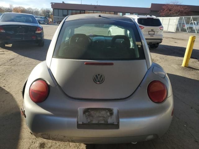 2000 Volkswagen New Beetle GLS