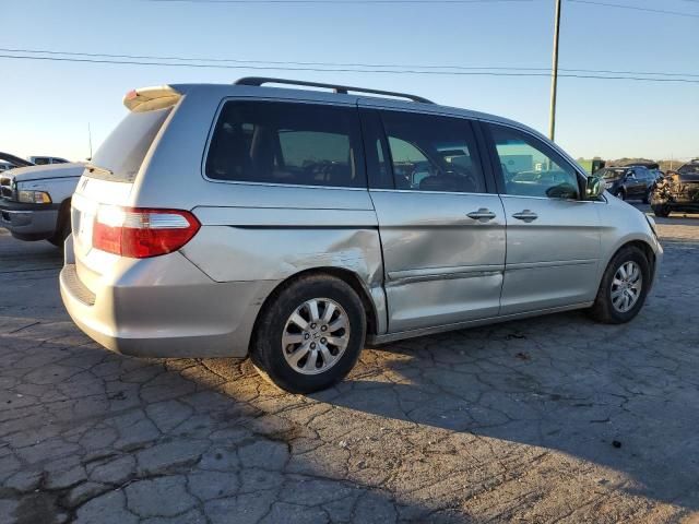 2007 Honda Odyssey EXL