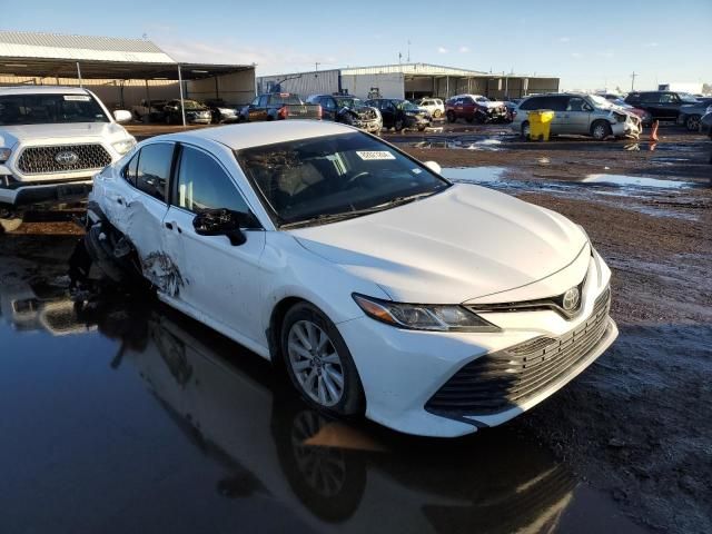 2019 Toyota Camry L