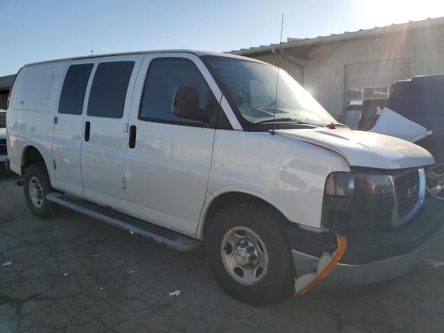 2018 Chevrolet Express G2500